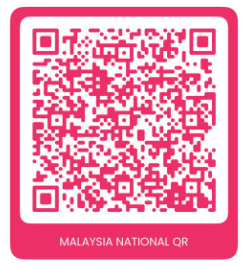 DBR payment QR supplied by Coach Faris